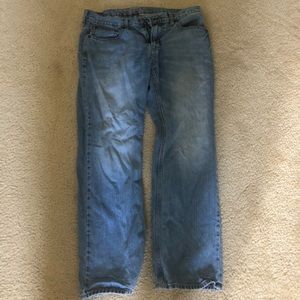 Men’s American Eagle Straight Jeans (32/30)